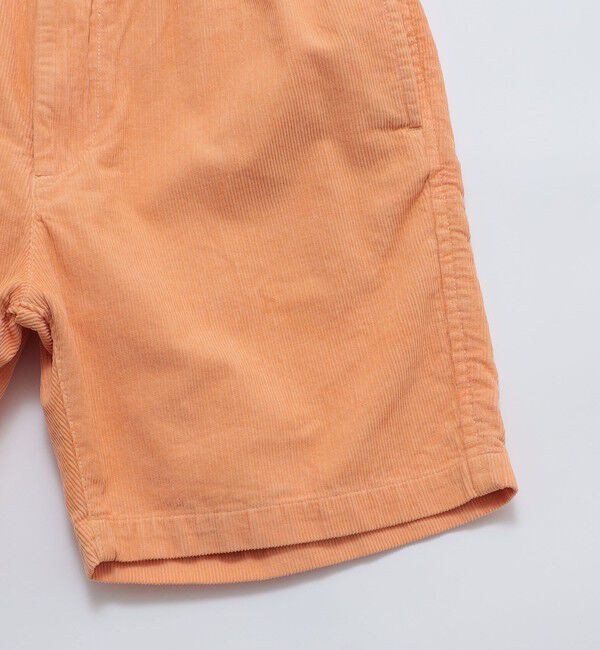 SHIPS「SHIPS:〈洗濯機可能〉サマー コーデュロイ イージー ショーツ」|その他|