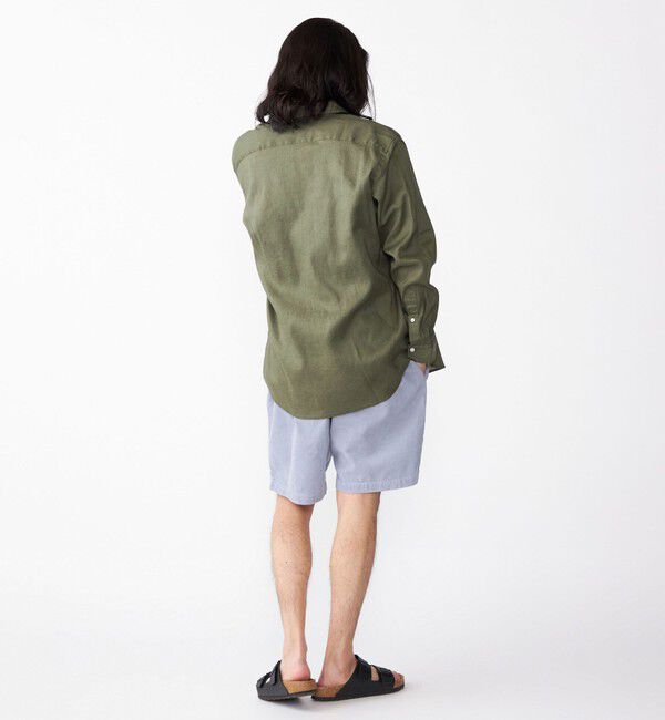 SHIPS「SHIPS:〈洗濯機可能〉サマー コーデュロイ イージー ショーツ」|その他|