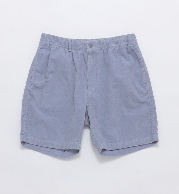 SHIPS「SHIPS:〈洗濯機可能〉サマー コーデュロイ イージー ショーツ」|その他|