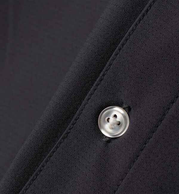 SHIPS any「SHIPS any: 360&deg; THE CIRCLE STRETCH バンドカラー シャツ(セットアップ対応)◆」|シャツ・ブラウス|