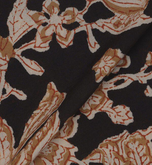 SHIPS「BENCH MARKING SHIRTS: インディアン バティック ショートスリーブ シャツ」|シャツ・ブラウス|