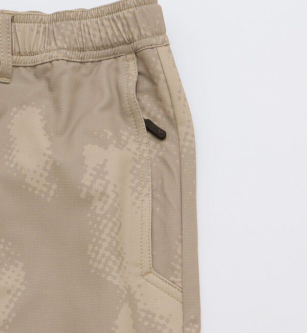 SHIPS「PURPLE MOUNTAIN OBSERVATORY: TREK SHORT BITMAP CAMO」|その他|