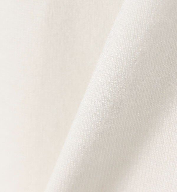 SHIPS Colors 「SHIPS Colors:40/2 天竺 ボートネック トップス」|Tシャツ・カットソー|