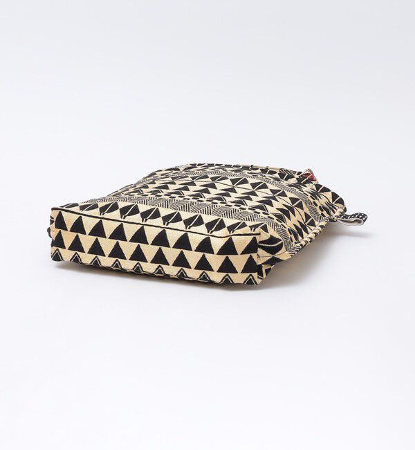 SHIPS「BINDU: トライバル ジャカード リバース トート バッグ」|リュック|