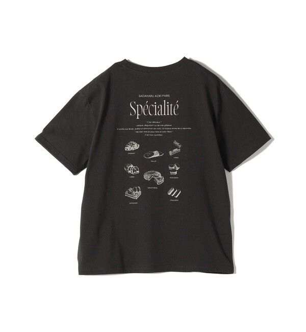 SHIPS for women「サダハルアオキ コラボ TEE」|Tシャツ・カットソー|