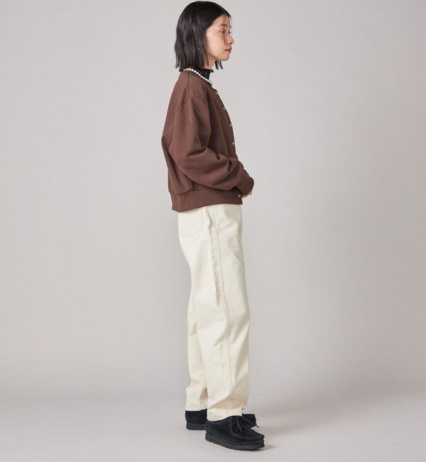 SHIPS for women「SHIPS NINE CASE:〈洗濯機可能〉バレル レッグ パンツ」|その他|