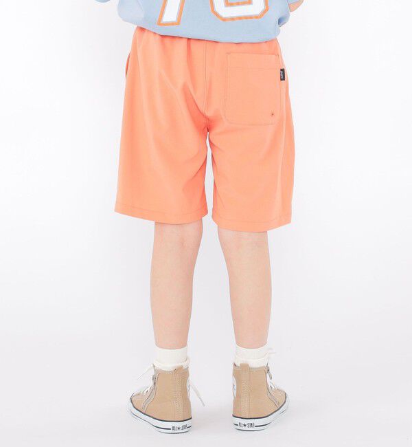 SHIPS KIDS「SHIPS KIDS:100～130cm / 〈UVカット〉ウォーター プリント ショーツ」|その他|