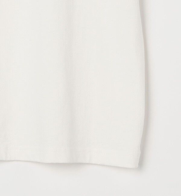 SHIPS any「SHIPS any: /ミッキーマウス/ サイン & ポージング Tシャツ◇」|Tシャツ・カットソー|