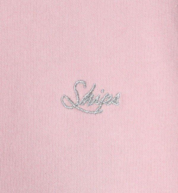 SHIPS KIDS「SHIPS KIDS:100～130cm / フリルスリーブ スウェット」|スウェット・ジャージ|