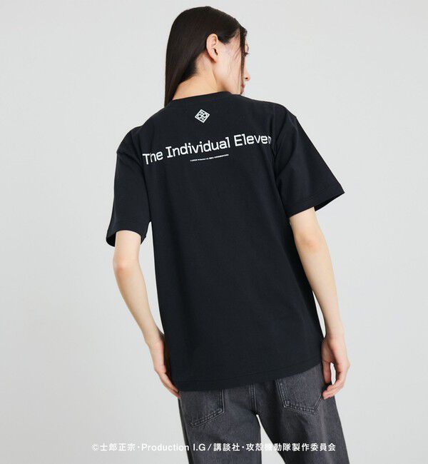 SHIPS「City Ambient Products: 攻殻機動隊 SAC 2nd GIG Tシャツ」|Tシャツ・カットソー|