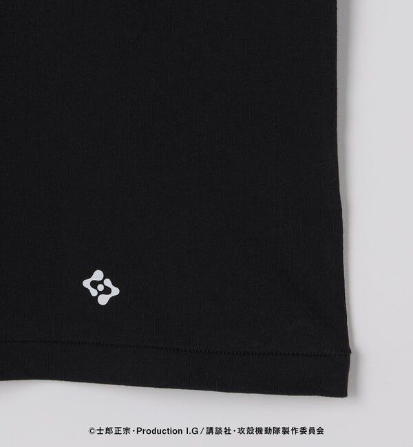 SHIPS「City Ambient Products: 攻殻機動隊 SAC 2nd GIG Tシャツ」|Tシャツ・カットソー|