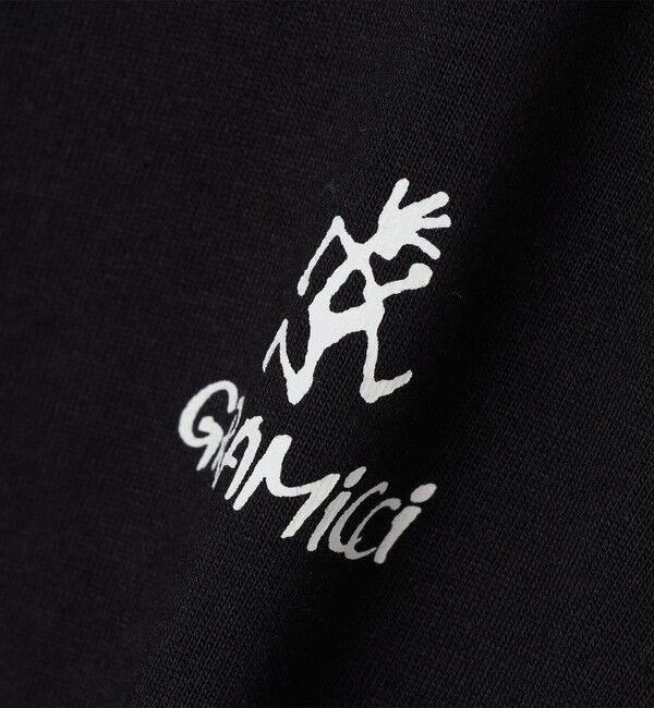 SHIPS any「GRAMiCCi: ワンポイント ロゴ Tシャツ (140~150cm)<KIDS>」|Tシャツ・カットソー|