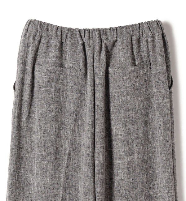 SHIPS Colors 「SHIPS Colors:〈手洗い可能〉ベスト &times; パンツ バスケット セットアップ」|オールインワン|