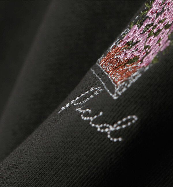 SHIPS Colors 「SHIPS Colors:エンブロイダリー スウェット◇」|スウェット・ジャージ|