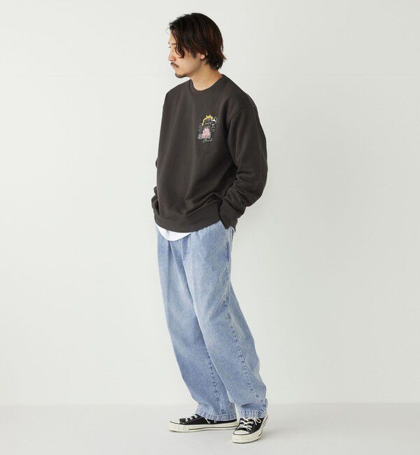 SHIPS Colors 「SHIPS Colors:エンブロイダリー スウェット◇」|スウェット・ジャージ|