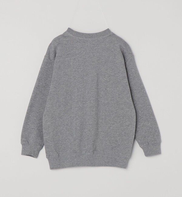 SHIPS any「SHIPS any: SNOOPY コラボ 75th ブロック グラフィック プリント スウェット <KIDS>」|スウェット・ジャージ|