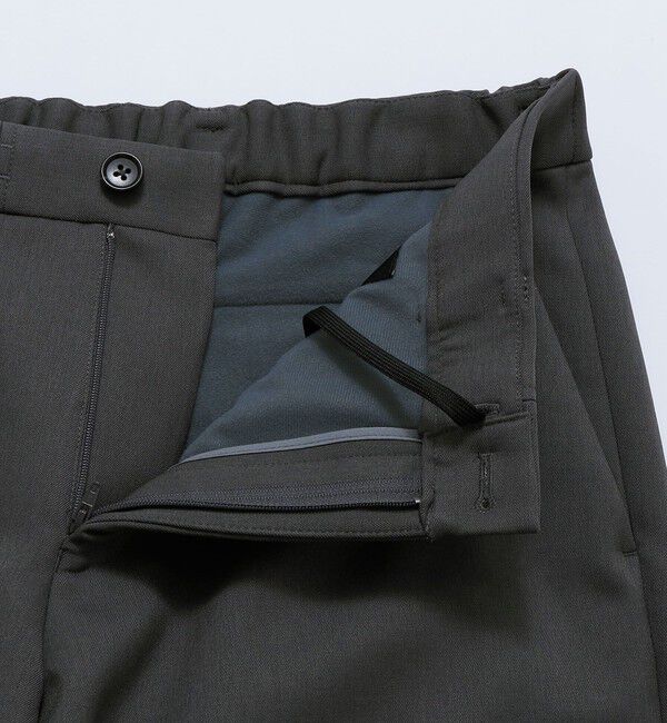 SHIPS「SHIPS: ダウンファブリック イージー パンツ」|その他|