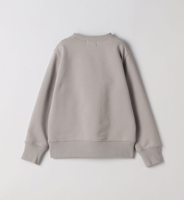 SHIPS Colors 「SHIPS Colors:100～140cm / 〈洗濯機可能〉エンブロイダリー スウェット」|スウェット・ジャージ|