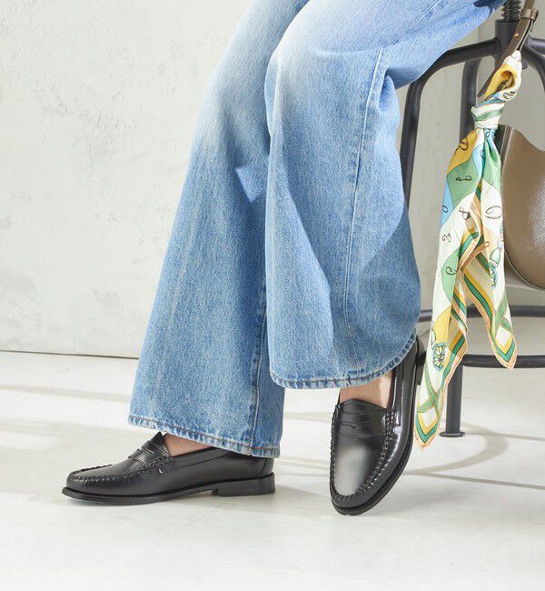 SHIPS for women「《予約》G.H.BASS:PENNY LOAFER」|ローファー|