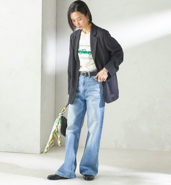 SHIPS for women「《予約》G.H.BASS:PENNY LOAFER」|ローファー|