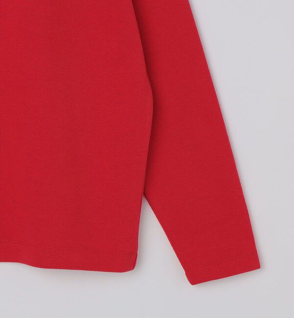 SHIPS「City Ambient Products: ソフト テンジク ロングスリーブ」|Tシャツ・カットソー|