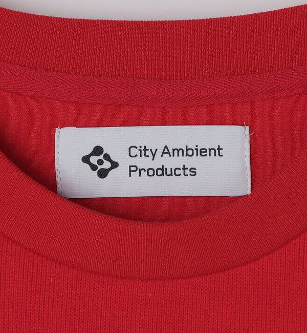 SHIPS「City Ambient Products: ソフト テンジク ロングスリーブ」|Tシャツ・カットソー|