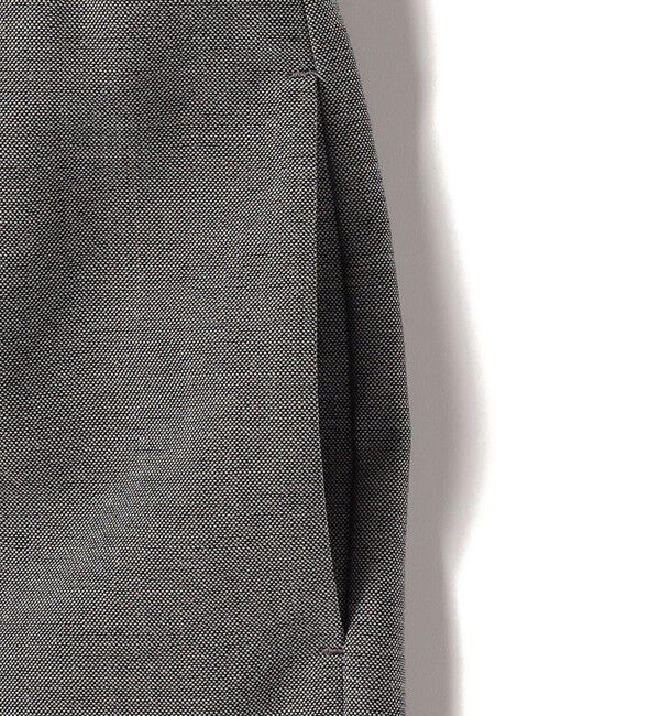 SHIPS for women「SHIPS Primary Navy Label:イージー ハーフ パンツ（グレー）」|その他|