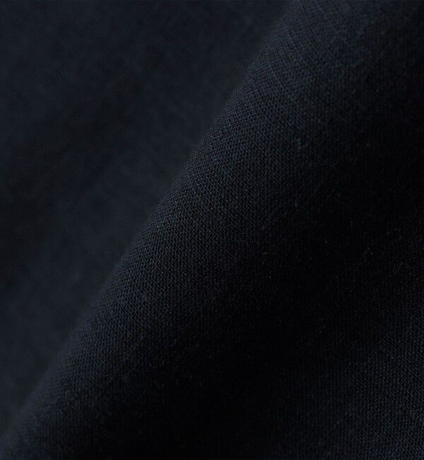 SHIPS「SHIPS: リネン 7スリーブ カプリシャツ」|シャツ・ブラウス|