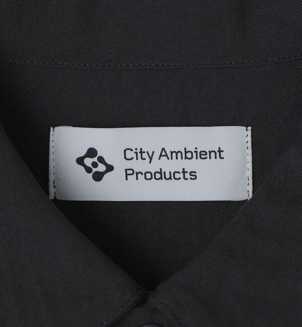 SHIPS「City Ambient Products: Cityform カルゼ テック ポロシャツ」|シャツ・ブラウス|