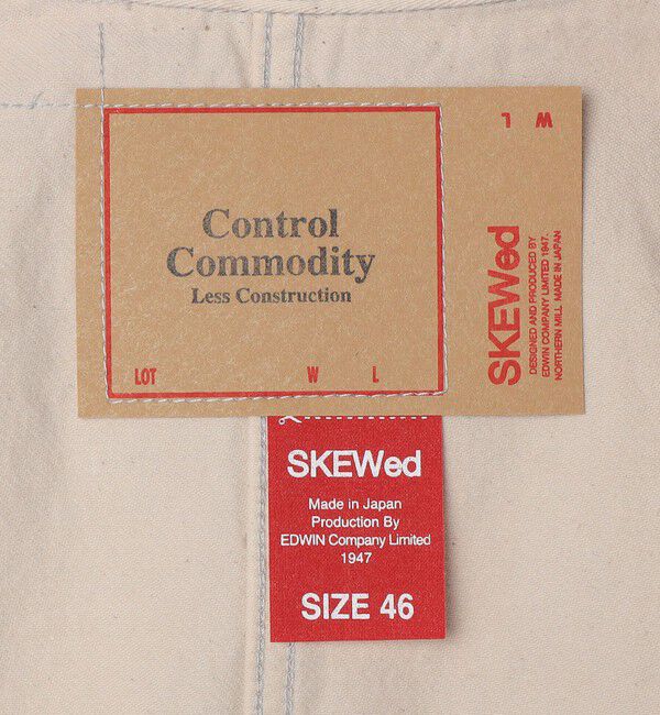 SHIPS「SKEWed: LOCOMOTIVE JACKET WW2」|その他|