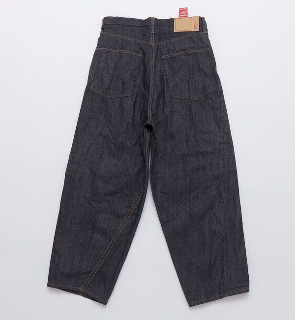 SHIPS「SKEWed: COIN POCKET PANTS ch.2」|デニム|