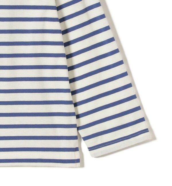 SHIPS for women「【SHIPS一部別注】SAINT JAMES:〈洗濯機可能〉MORLAIX LOOSE」|Tシャツ・カットソー|