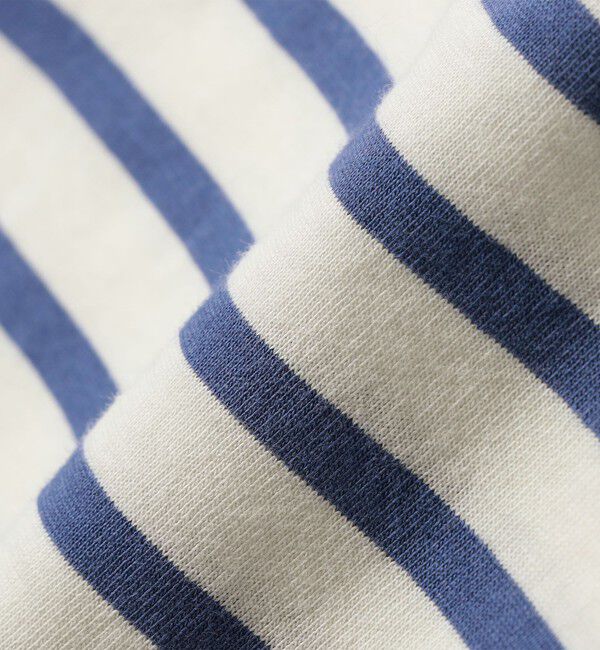 SHIPS for women「【SHIPS一部別注】SAINT JAMES:〈洗濯機可能〉MORLAIX LOOSE」|Tシャツ・カットソー|