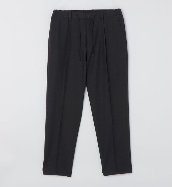 SHIPS Colors 「SHIPS Colors:〈速乾・洗濯機可能〉コンフォートクロス スラックス(セットアップ対応可能)」|スラックス|