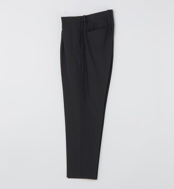 SHIPS Colors 「SHIPS Colors:〈速乾・洗濯機可能〉コンフォートクロス スラックス(セットアップ対応可能)」|スラックス|