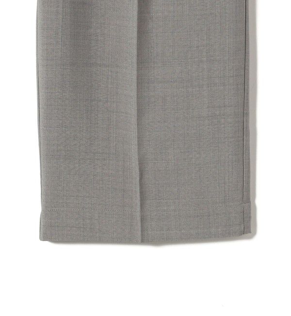 SHIPS Colors 「《予約》SHIPS Colors:〈洗濯機可能〉リネン ライク イージー パンツ◆」|スラックス|