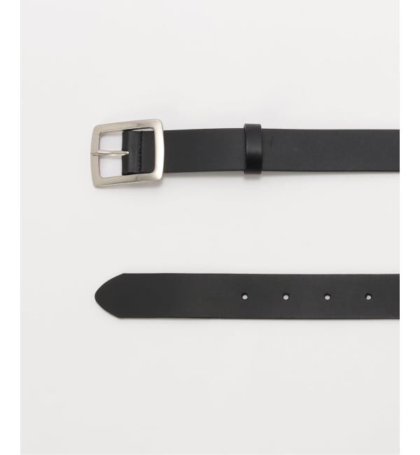 OUTDOOR PRODUCTS Usual Things「OUTDOOR PRODUCTS クラシックスクエアレザーベルト」|ベルト|