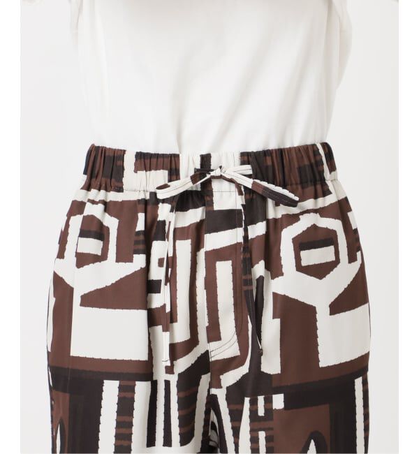 OUTDOOR PRODUCTS Usual Things「RAGモチーフリラックスパンツ　セットアップ対応」|スラックス|