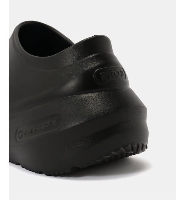 OUTDOOR PRODUCTS Usual Things「ales grey FRONTLINE PRO 3 SHOE BLACK」|その他|