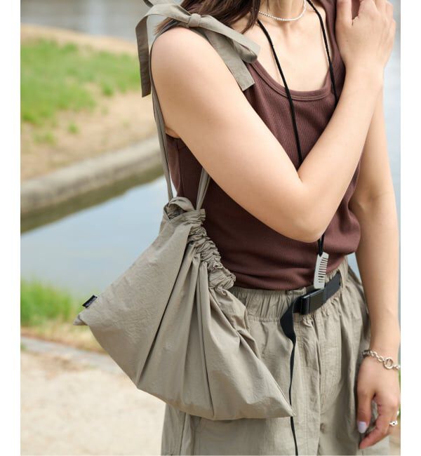 OUTDOOR PRODUCTS Usual Things「≪予約≫MULTIWAY POCKET エプロン」|ポーチ|