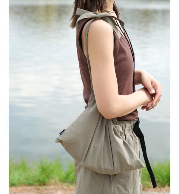 OUTDOOR PRODUCTS Usual Things「≪予約≫MULTIWAY POCKET エプロン」|ポーチ|