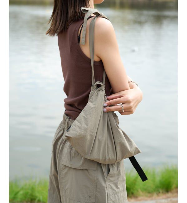 OUTDOOR PRODUCTS Usual Things「≪予約≫MULTIWAY POCKET エプロン」|ポーチ|