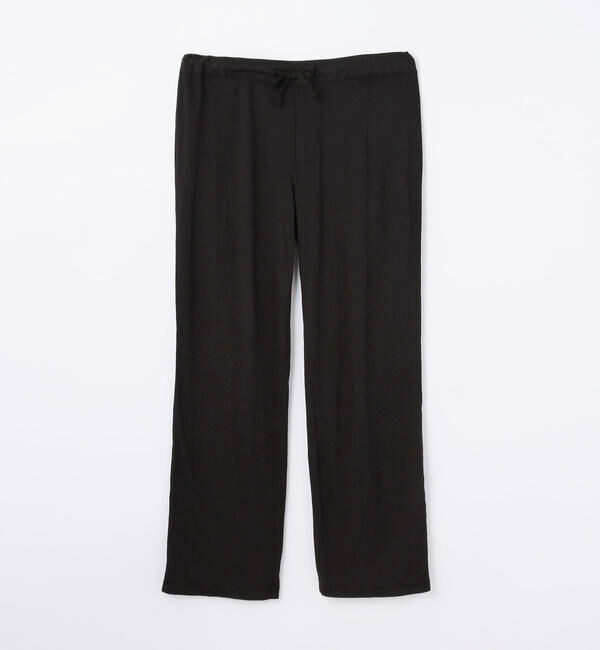 JAMES PERSE「ジャージーパジャマパンツ MXLJ1166」|その他|ブラック