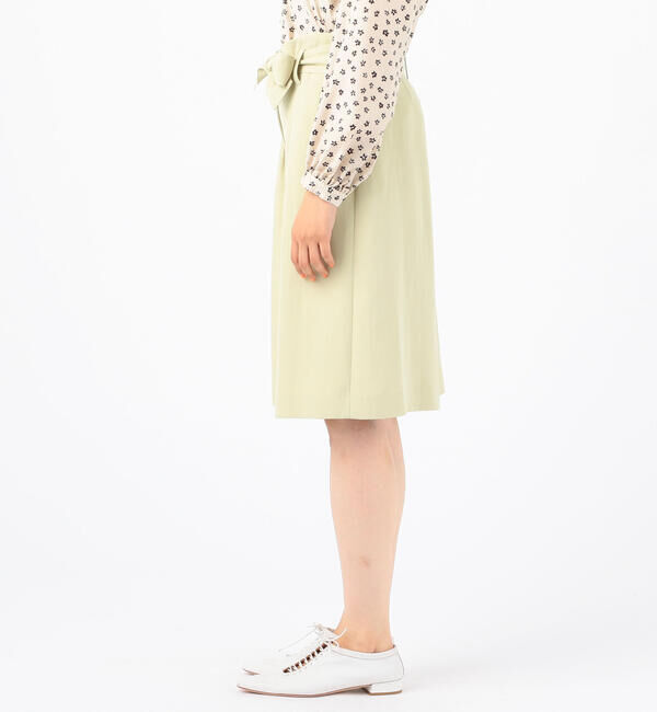 Ballsey「ニフティーダブルクロス ハーフパンツ」|キュロット|