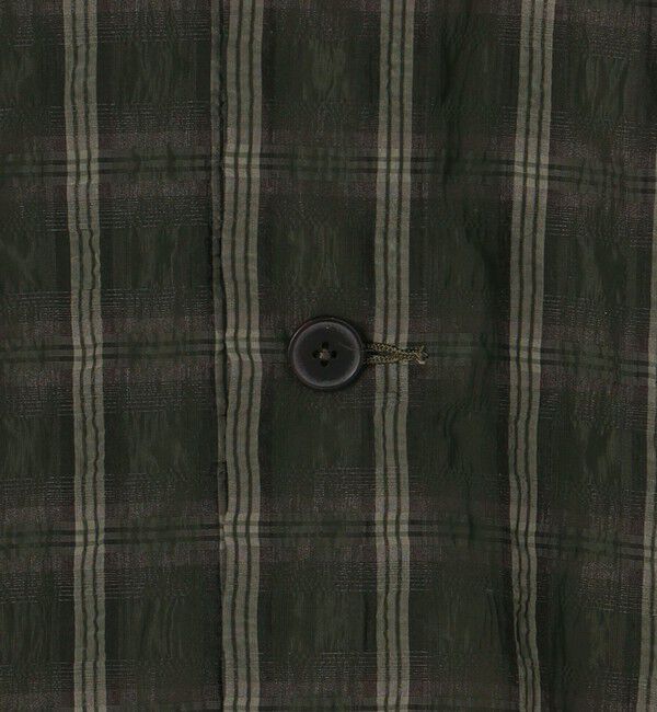 TOMORROWLAND MENS「ポリエステルナイロンキュプラ Gジャン」|ブルゾン・スタジャン|