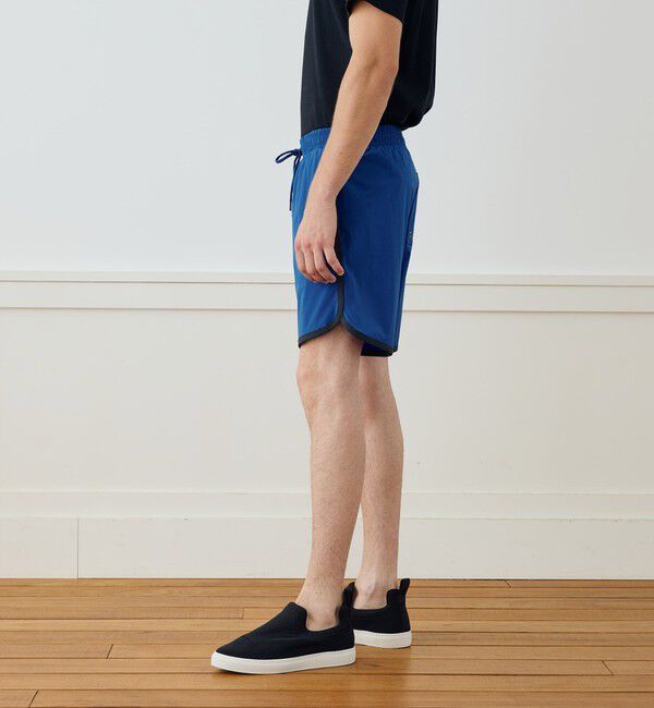 JAMES PERSE「YOSEMITE カーブドヘムショーツ MWMS4214」|その他|