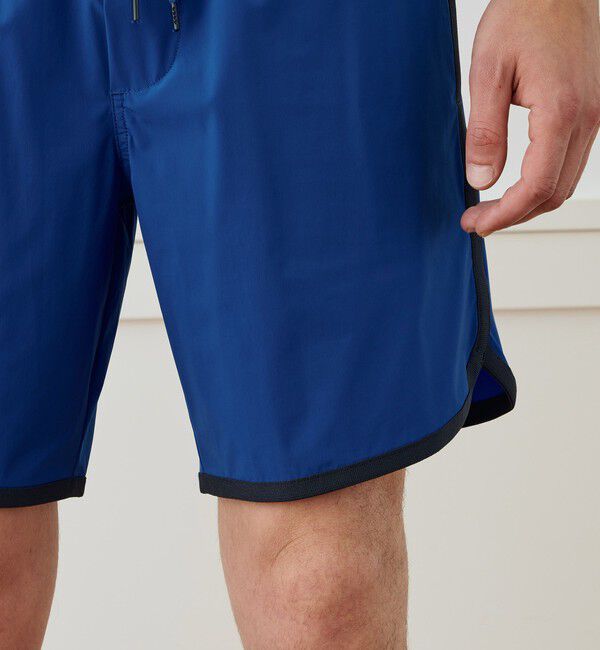 JAMES PERSE「YOSEMITE カーブドヘムショーツ MWMS4214」|その他|