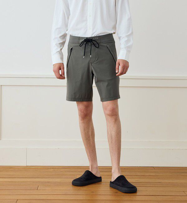 JAMES PERSE「YOSEMITE スキューバ ジップポケット ボードショーツ MAO4171AU」|その他|
