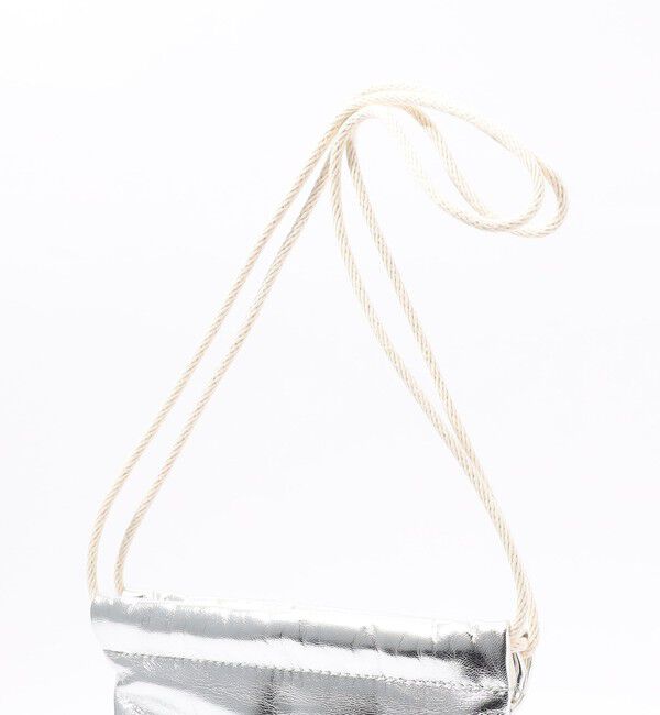 TOMORROWLAND GOODS「TEMBEA 巾着POCHETTE 」|ショルダー・メッセンジャー|