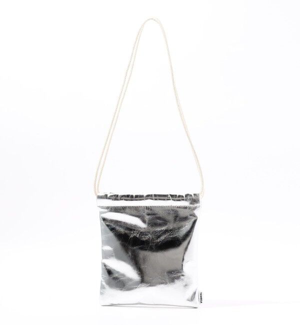 TOMORROWLAND GOODS「TEMBEA 巾着POCHETTE 」|ショルダー・メッセンジャー|